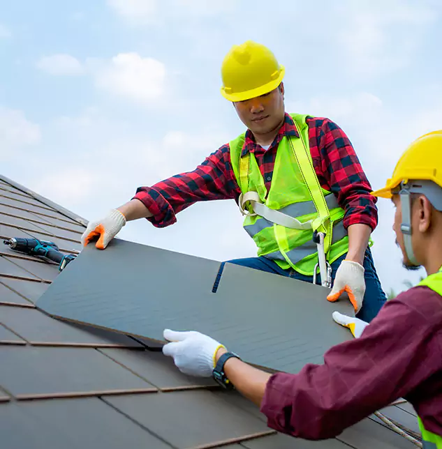 Aurora, IL's Preferred Asphalt Shingle Roofing Specialists