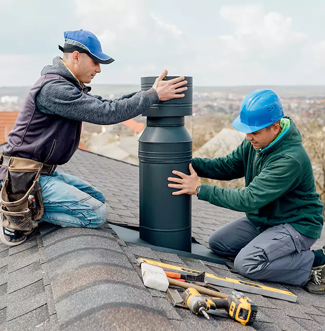 Stopping Every Leak Around Chimney: Aurora, IL's Go-To Replace Chimney Flashing Experts