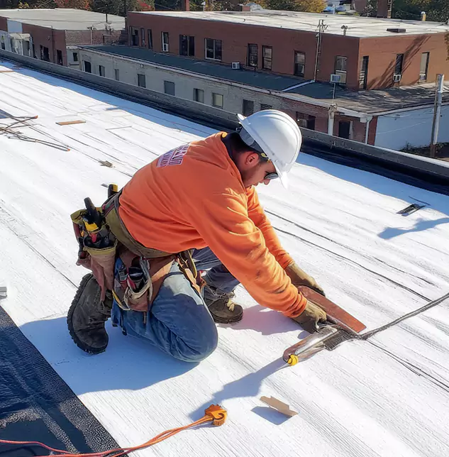 Reliable Flat Roof Contractors Serving Aurora, IL