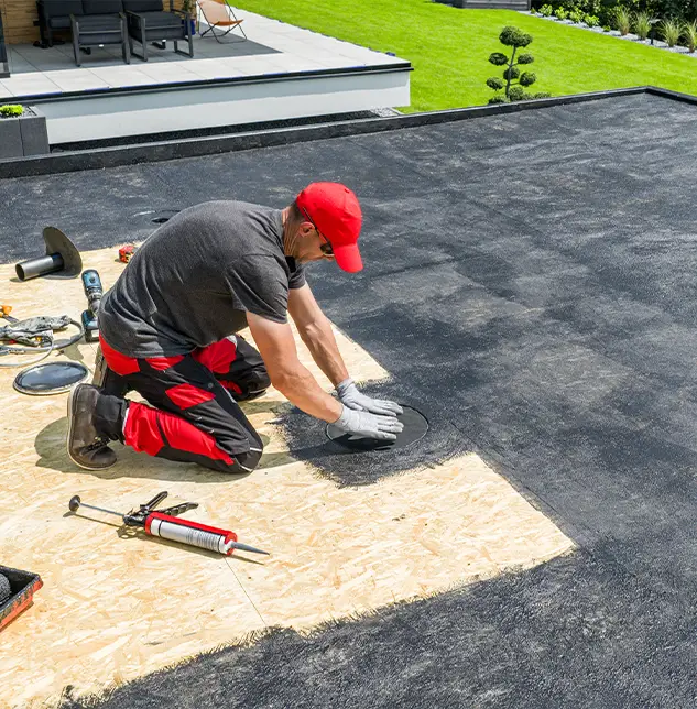 Experienced Flat Roof Contractors: Your Trusted Flat Roofers for Reliable Replacement in Aurora, IL