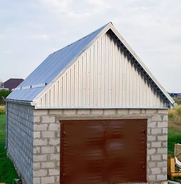 Trusted Garage Roof Repair Company: Keeping Aurora, IL Properties Sealed and Secure