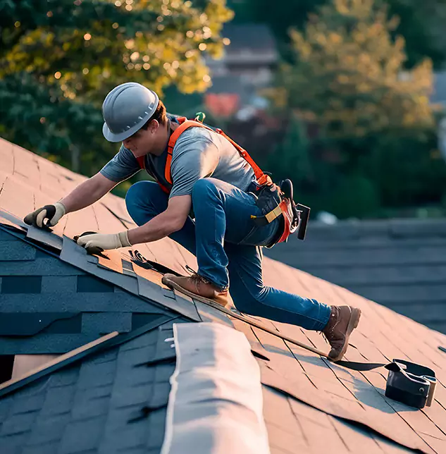Premium Replacement Garage Roofs: Upgrading Aurora, IL Properties With Lasting Protection