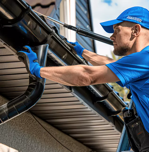 Reliable House Gutter Repair: Stopping Leaks and Protecting Aurora Properties