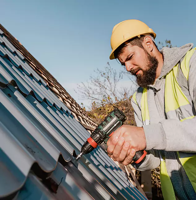 Top Rated Hole in Roof Repair Company: Your Fast Patch Hole in Roof Solutions in Aurora, IL