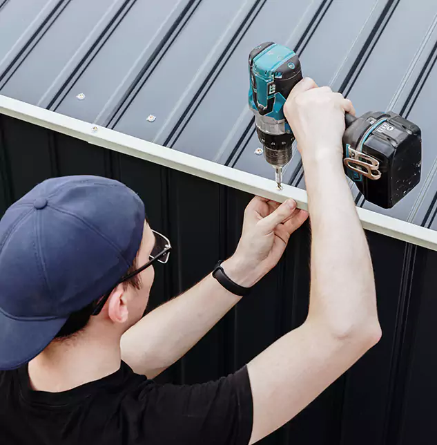 Experienced Metal Roofing Contractors Proudly Serving in Aurora, IL