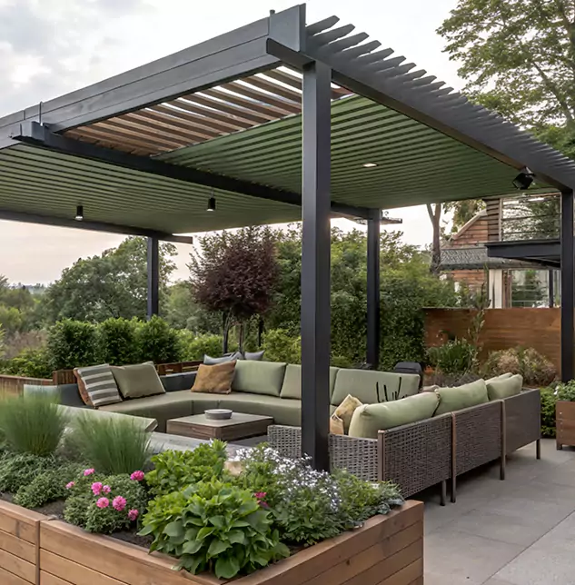 Superior Outdoor Shelter Maintenance in Aurora, IL