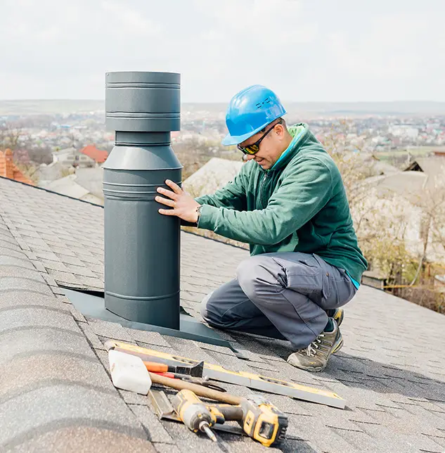 Expert Chimney Flashing Contractors Serving Aurora, IL