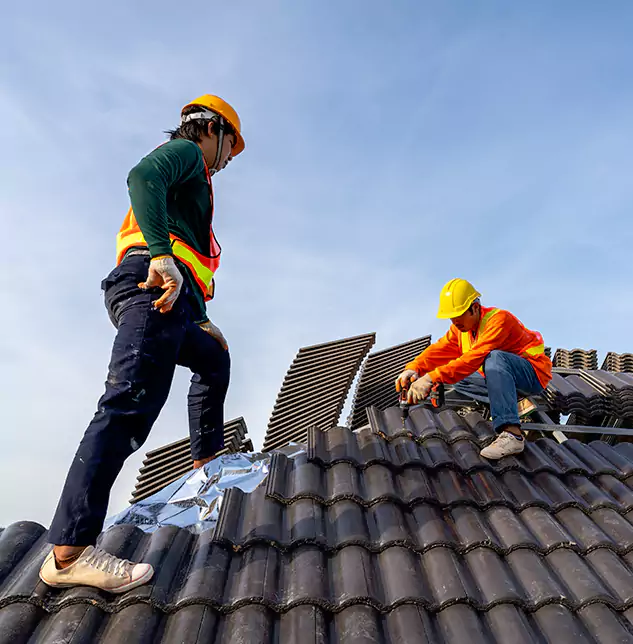 Residential Roof Repair Company: Trusted House Roof Repair Specialists in Aurora, IL