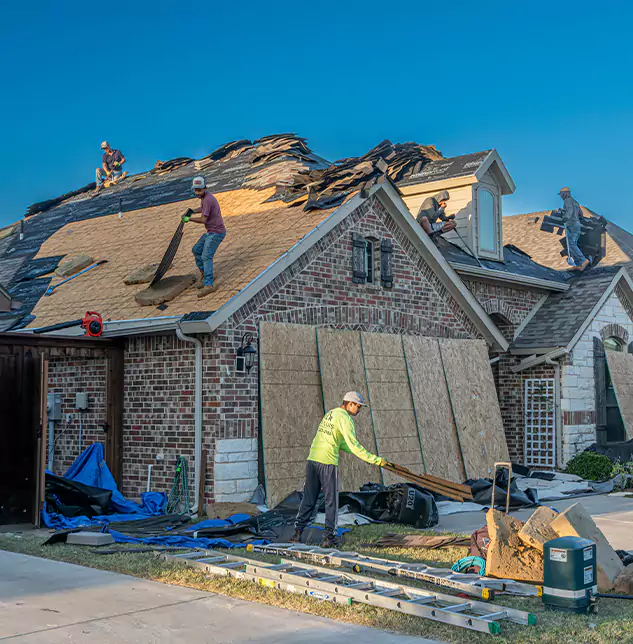 Reliable Residential Roof Replacement Contractors in Aurora, IL