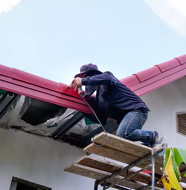 Expert Gutter and Roof Repair: Keeping Aurora Properties Dry and Protected