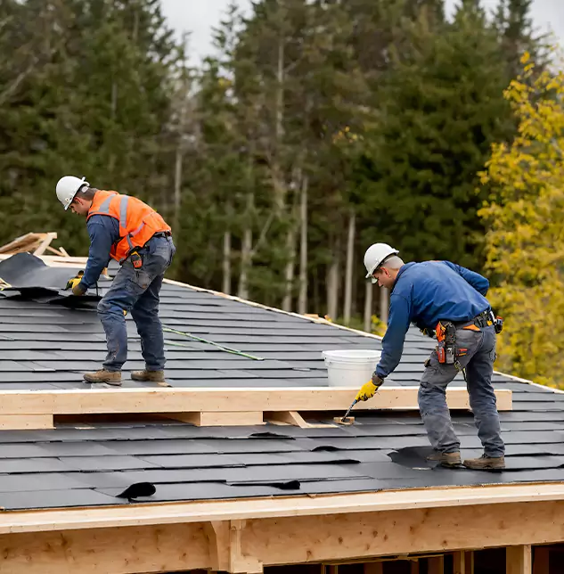 Precision Fix Flashing on Roof Services: Sealing Aurora Properties Against Water Intrusion