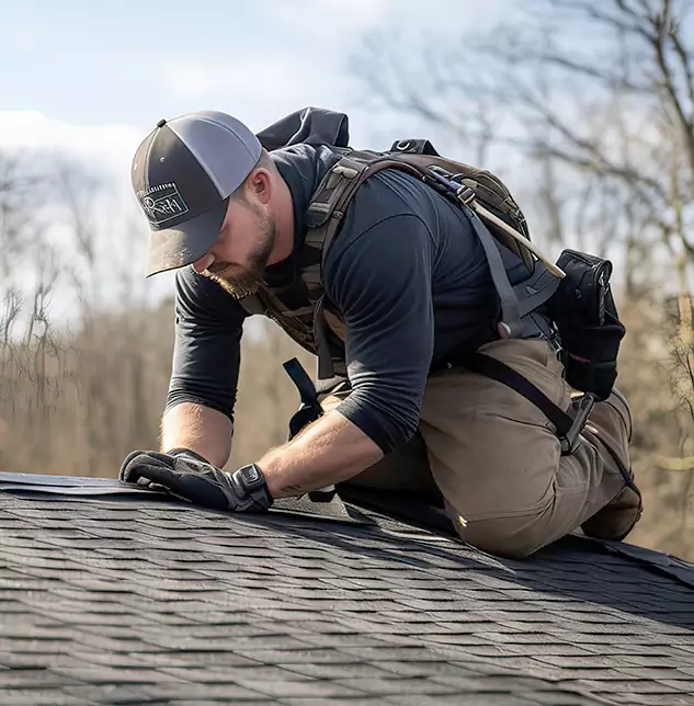 Eliminating Roof Leak Damage: Aurora, IL's Expert Water Leak in Roof Restoration Team