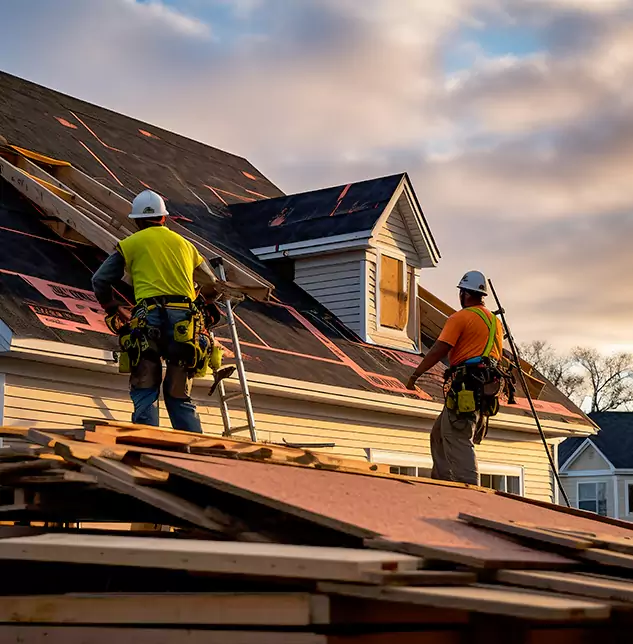 Expert Roof Soffit Repair: Keeping Aurora, IL Properties Sealed and Secure