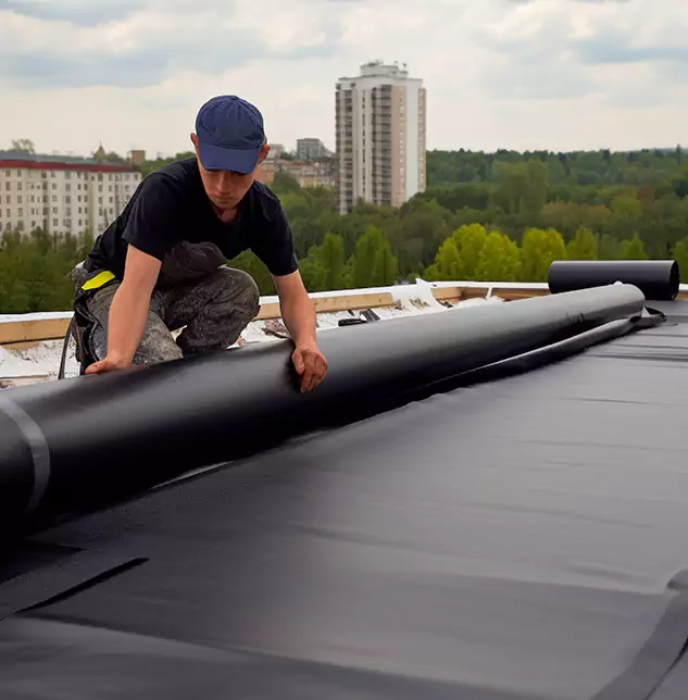 Reliable TPO Roofing Specialists Serving Aurora, IL