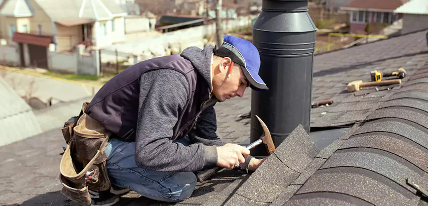 Professional Chimney Flashing Repair Services in Aurora, IL