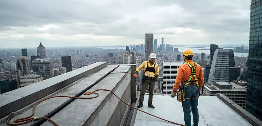 Professional Commercial Roof Replacement Services in Aurora, IL