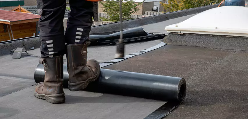 Professional EPDM Roof Replacement Services in Aurora, IL