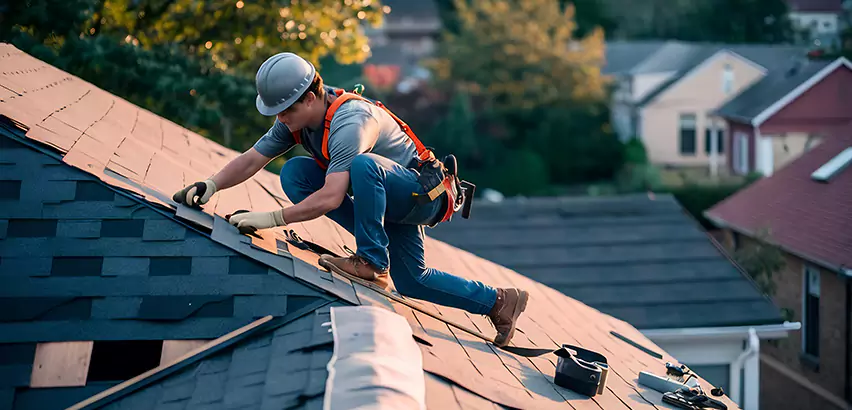 Professional Hole in Roof Repair Services in Aurora, IL