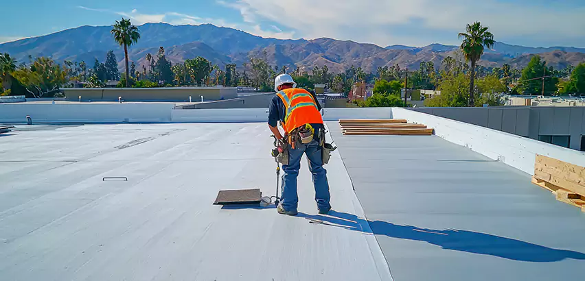 Professional Roof Coating Services in Aurora, IL