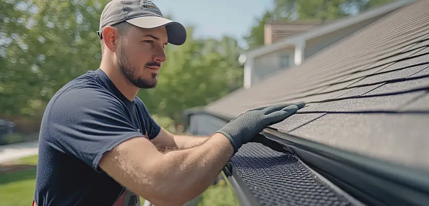 Professional Roof Eaves Services in Aurora, IL