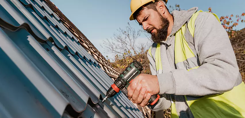 Professional Standing Seam Metal Roofing Services in Aurora, IL
