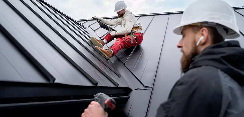 Professional Steel Roof Installation Services in Aurora, IL