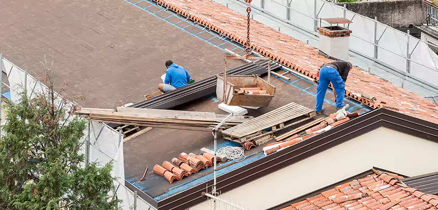 Professional Tile Roof Repair Services in Aurora, IL
