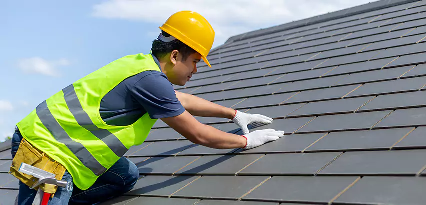 Dimensional Shingle Installation in Aurora