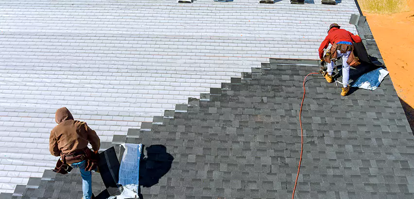 Residential Cedar Roof Repair Aurora