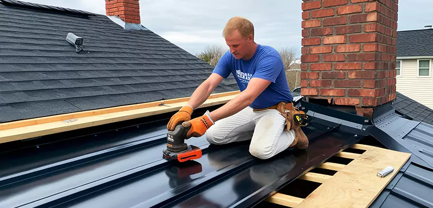 Industrial Roof Repairs in Aurora