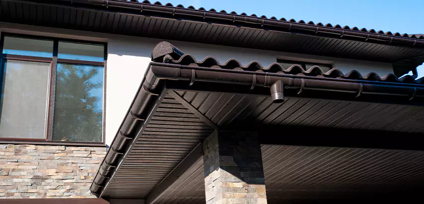 Rotted Fascia Board Repair in Aurora