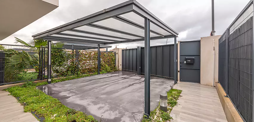 Metal Carport Roof Repair in Aurora