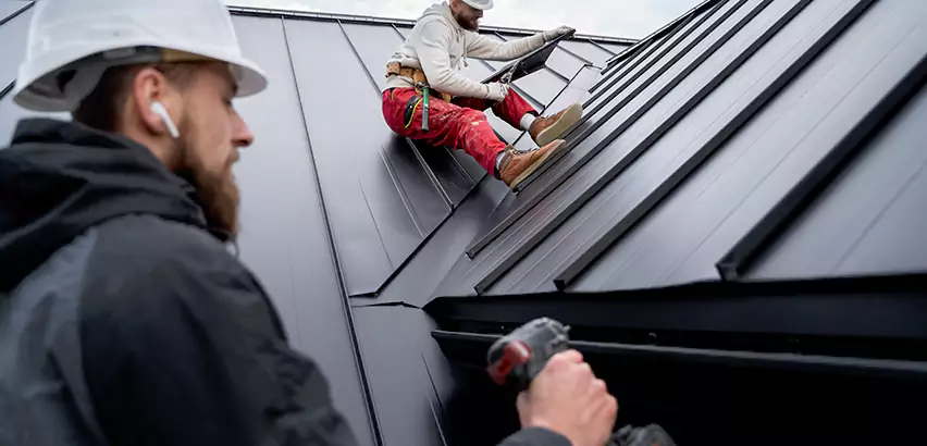 Roof and Gutter Replacement in Aurora