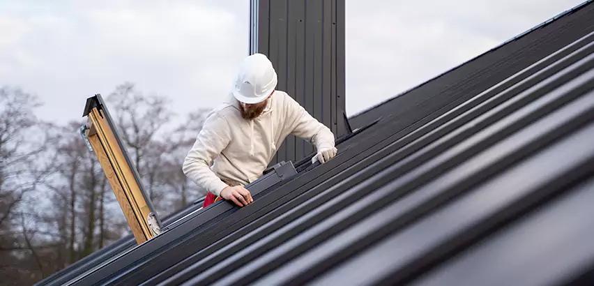 Hail Damage Roof Repair Cost in Aurora