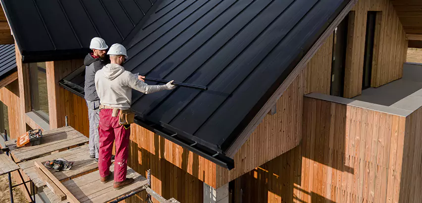 Metal Roof Maintenance in Aurora