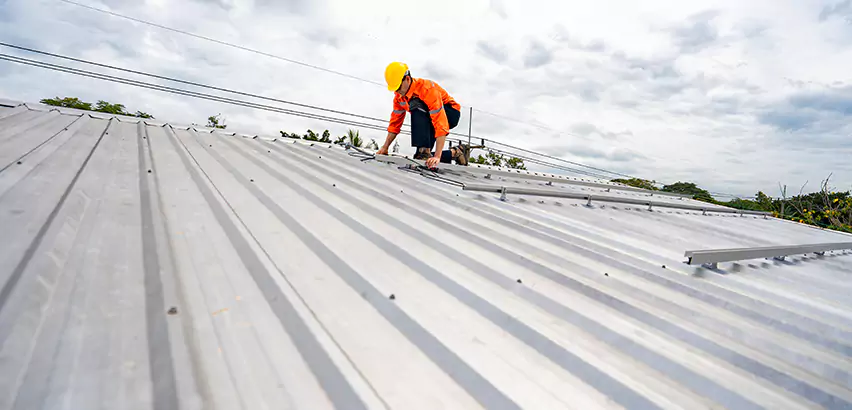 Metal Roof Repairs in Aurora