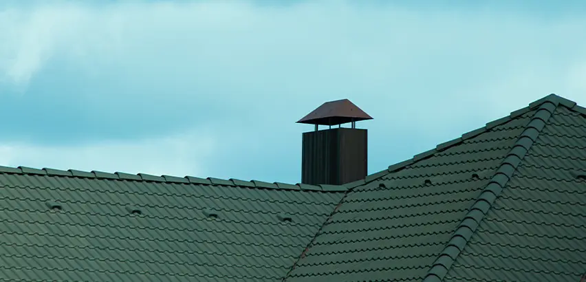 Chimney Flashing Replacement for Storm Damage in Aurora