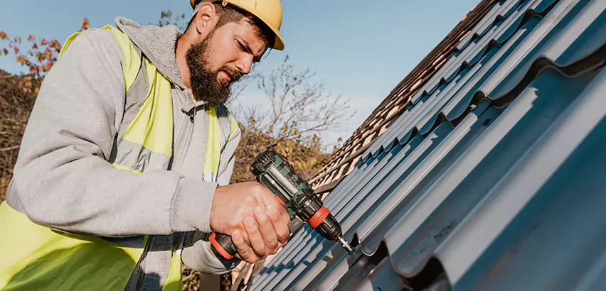 Residential Roof Leak Repair in Aurora