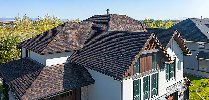 Residential Shingle Roofing in Aurora
