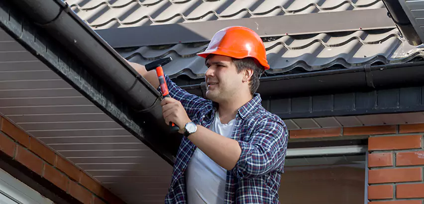Gutter Fascia Repair in Aurora