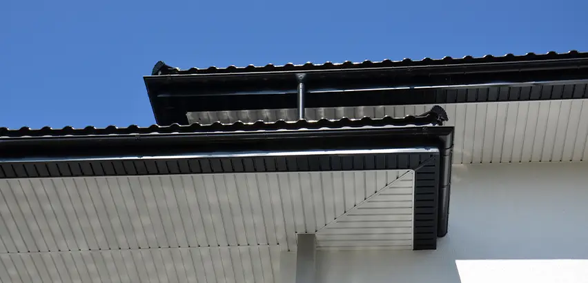 Roof Overhang Repair in Aurora