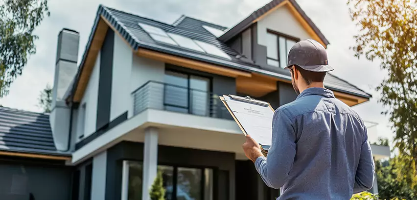 Real Estate Roof Inspection in Aurora