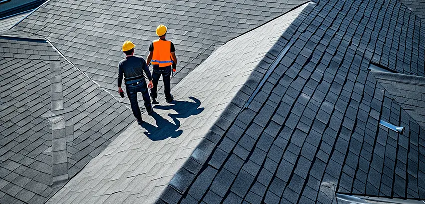 Steel Roofing Over Shingles in Aurora