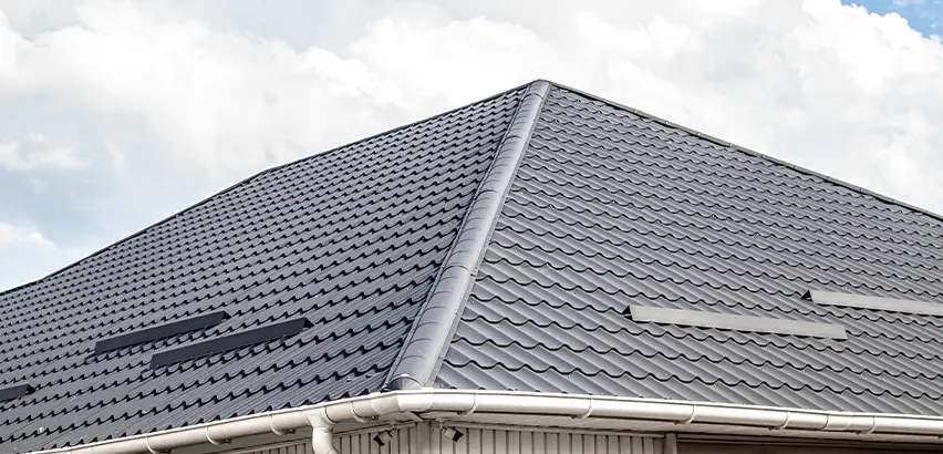 Roof Gully Repair in Aurora