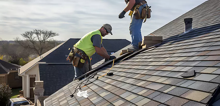 Ice Dam Repair in Aurora