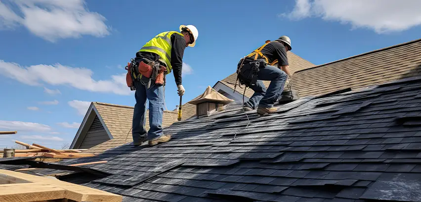 Shed Gutter Installation in Aurora