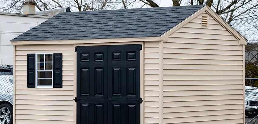 Emergency Shed Roof Repair Aurora