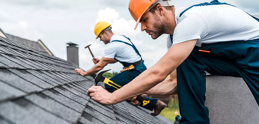 Emergency Shingle Repair in Aurora