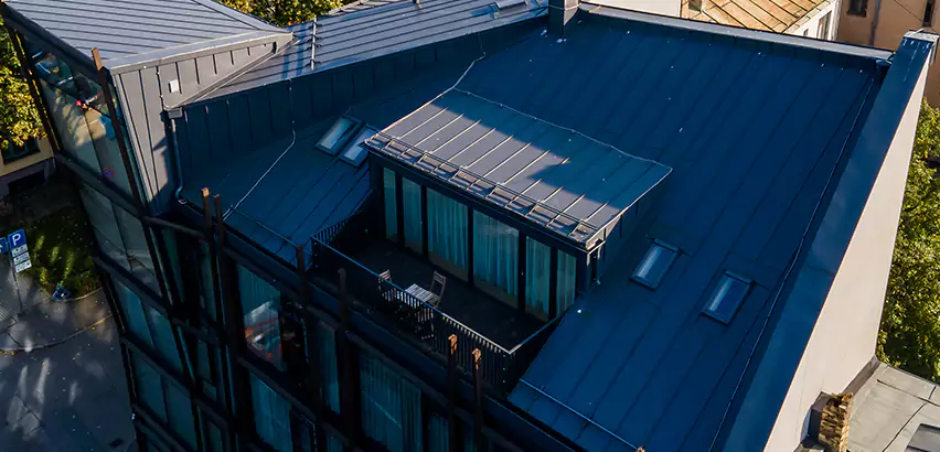 Commercial Skylight Replacement in Aurora