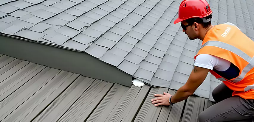Slate Tile Installation in Aurora
